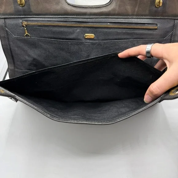 Bonnie Cashin Weekender Briefcase - Picture 5 of 16